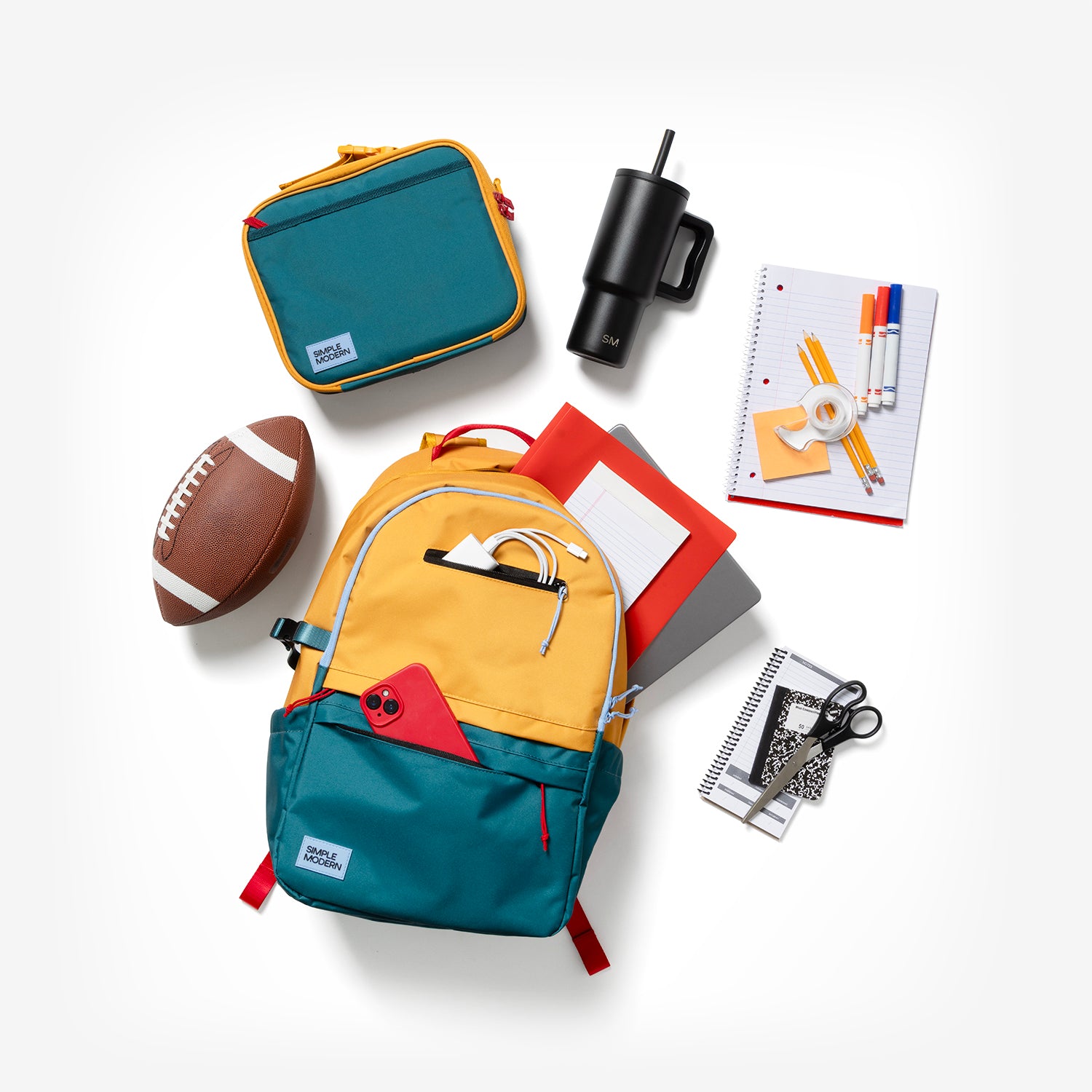 Ellis Backpack 25L - Image 4