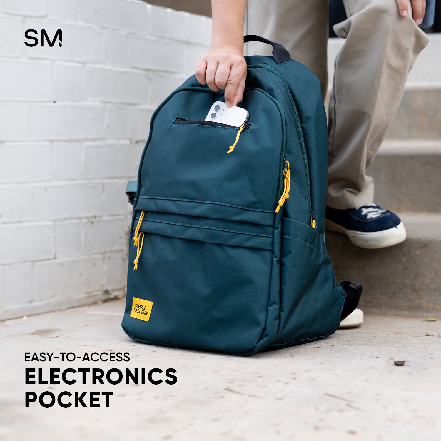 Ellis Backpack 25L - Image 6