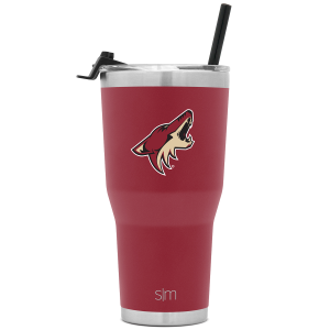 NHLÂ® Cruiser Insulated Tumbler with Flip Lid and Straw - 30oz