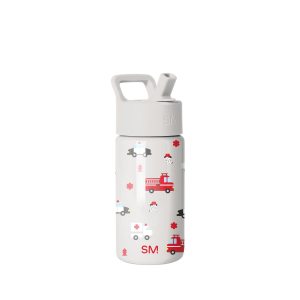 Summit Kids Water Bottle with Straw Lid