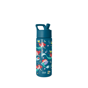 Summit Kids Water Bottle with Straw Lid