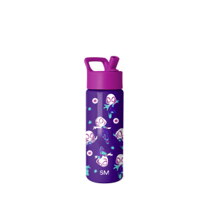 Summit Kids Water Bottle with Straw Lid