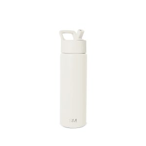 Summit Water Bottle with Straw Lid